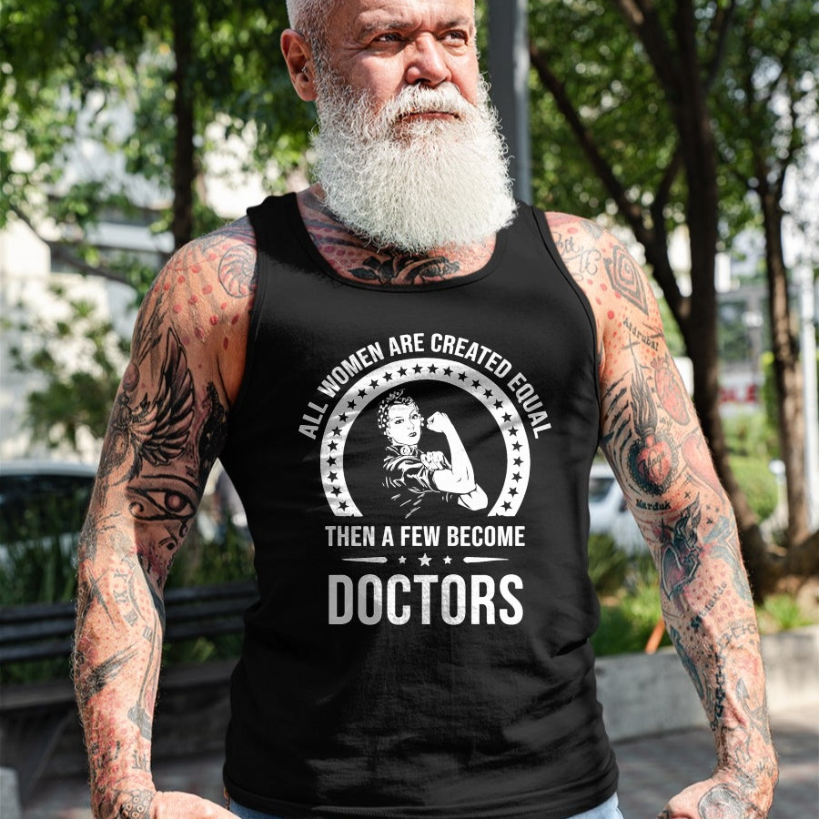 Best Doctor Shirt, Funny Doctor UnisexT-Shirt/Hoodie/Sweatshirt HLT00 - Doctor Shirts for Women  Doctor T-Shirt