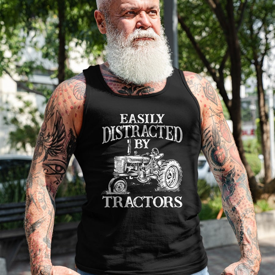 Best Farmer Life Shirt, Funny Farmer UnisexT-Shirt/Hoodie/Sweatshirt HLT00 - Tractor Art for Men Women Farming Agriculture Farmer Truck T-Shirt
