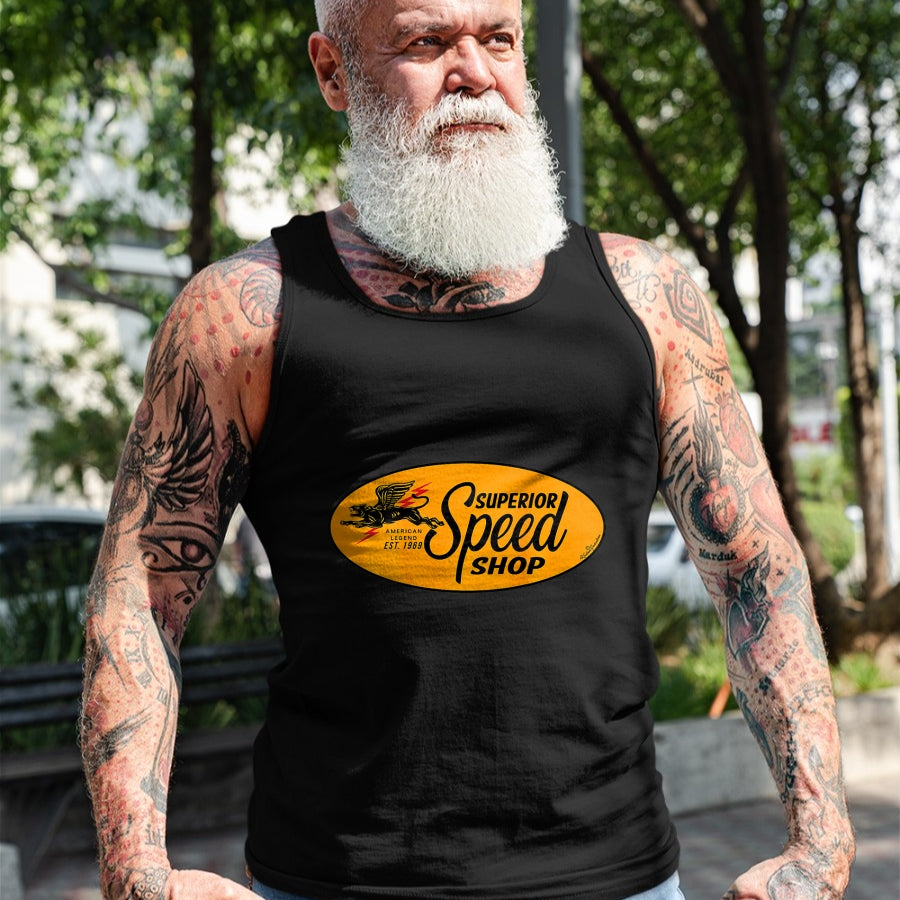 Best Mechanic Life Shirt, Funny Mechanic UnisexT-Shirt/Hoodie/Sweatshirt HLT00 - Superior Speed Shop (1) T-Shirt