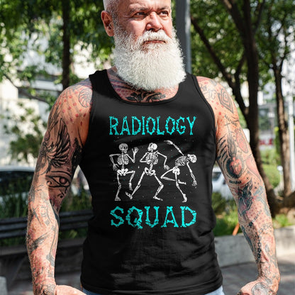 Best Doctor Shirt, Funny Doctor UnisexT-Shirt/Hoodie/Sweatshirt HLT00 - Radiology Squad Doctor Radiologists Job Radiologist T-Shirt