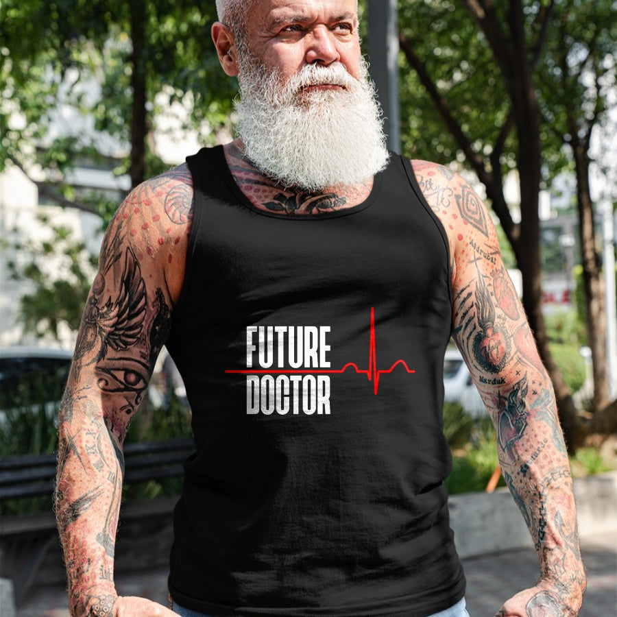 Best Doctor Shirt, Funny Doctor UnisexT-Shirt/Hoodie/Sweatshirt HLT00 - Future Doctor T-Shirt