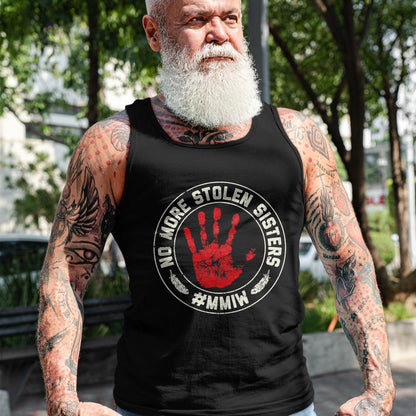 Native American T-Shirts, Vintage Native American Unisex T-Shirt/Hoodie/Sweatshirt HLT00 - No More Stolen Sisters MMIW Missing Murdered Indigenous Girl