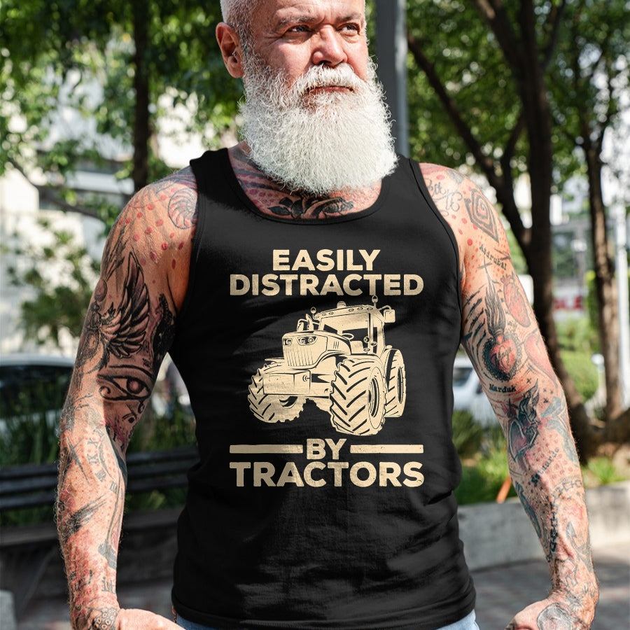 Best Farmer Life Shirt, Funny Farmer UnisexT-Shirt/Hoodie/Sweatshirt HLT00 - Tractor Art For Men Women Farming Agriculture Farmer Truck T-Shirt (2)