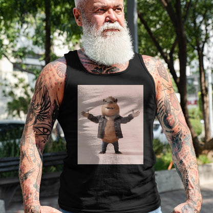 Cute Capybara Shirt, Funny Capybara Unisex T-Shirt/Hoodie/Sweatshirt HLT00 - Funny Graphic Capybara Long Sleeve T-Shirt (14)