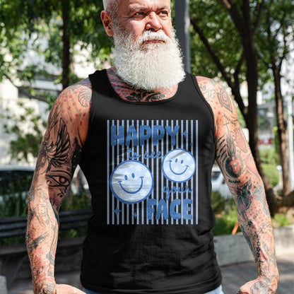 Best Teacher Shirt, Funny Teacher UnisexT-Shirt/Hoodie/Sweatshirt HLT00 - Happy to See Your Face Smile Face Teacher Kid Back to School T-Shirt