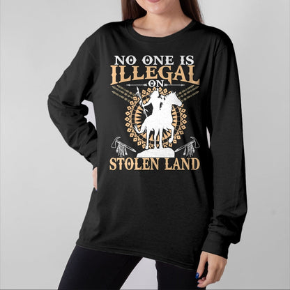 Native American T-Shirts, Vintage Native American Unisex T-Shirt/Hoodie/Sweatshirt HLT00 - Northwest Native American Knight Pride Mountain Warrior (1)