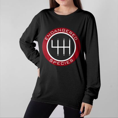 Best Mechanic Life Shirt, Funny Mechanic UnisexT-Shirt/Hoodie/Sweatshirt HLT00 - Car Guy, Mechanic, Endangered Species, Manual Shifter T-Shirt
