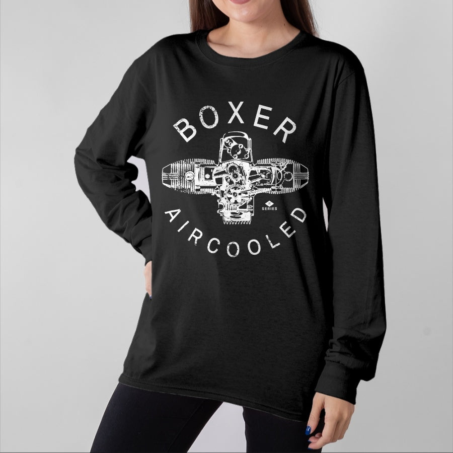 Best Mechanic Life Shirt, Funny Mechanic UnisexT-Shirt/Hoodie/Sweatshirt HLT00 - Boxer Engine Series R  Motorcycle  Boxer Engine T-Shirt