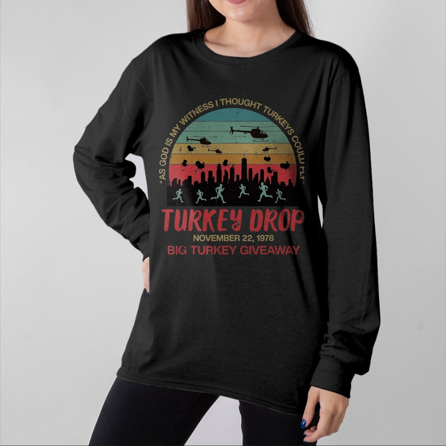 Best Thanksgiving Family Shirt , Funny Thanksgiving UnisexT-Shirt/Hoodie/Sweatshirt HLT00 - Funny Ugly Thanksgiving Sweater Shirt Leftovers for Quitters T-Shirt