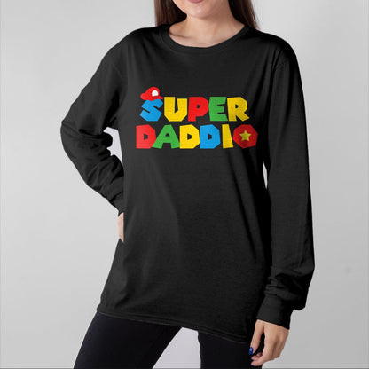 Best Grandpa Shirt, Proud Grandpa Unisex T-Shirt/Hoodie/Sweatshirt HLT00 - Fathers Day Gift for Dad Gift from Son Daughter Kids Wife T-Shirt