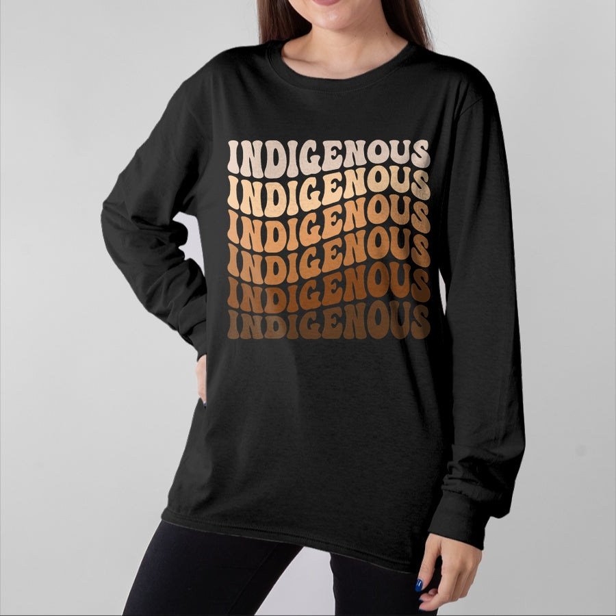 Native American T-Shirts, Vintage Native American Unisex T-Shirt/Hoodie/Sweatshirt HLT00 - Native American Heritage American Indian Indigenous