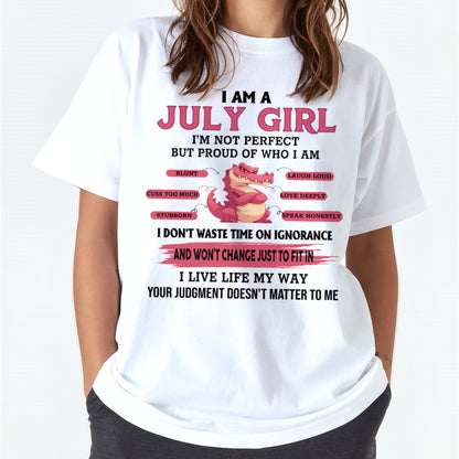 I AM A JULY GIRL FMA ccdi07 (SKU09-51-07)