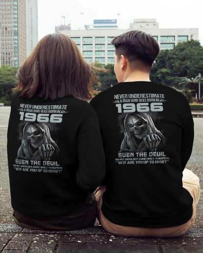 NEVER UNDERESTIMATE US1966 (SKU07-58-1966)