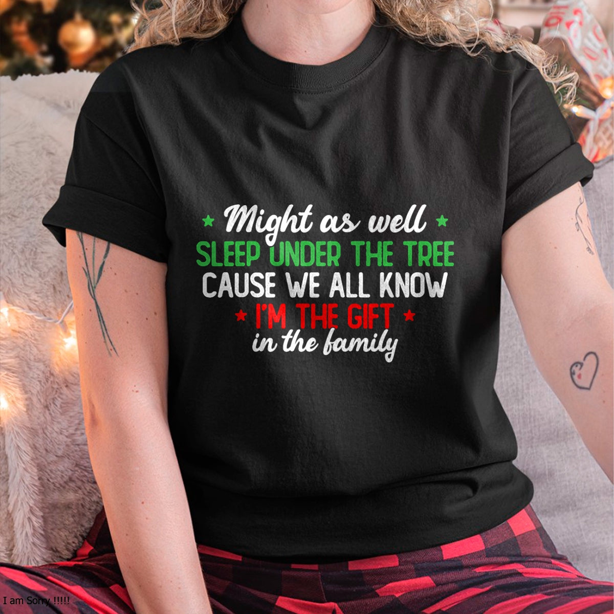 Christmas Shirts for Family, Funny christmas shirts, Christmas Unisex T-Shirt/Hoodie/Sweatshirt HLT00 - Christmas Humor Men Women Favorite Person Funny Christmas T-Shirt