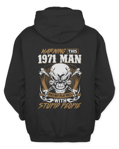 WARNING THIS 1971 MAN US1971