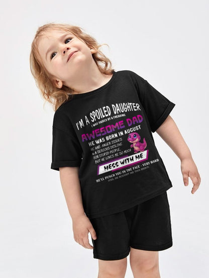 I'M A SPOILED DAUGHTER, I WAS RAISED BY A FREAKING AWESOME DAD – AUGUST FROM MAN (SKU-S2-08)