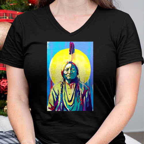 Native American T-Shirts, Vintage Native American Unisex T-Shirt/Hoodie/Sweatshirt HLT00 - Skoden Native American Slang Indian American NDN T-Shirt