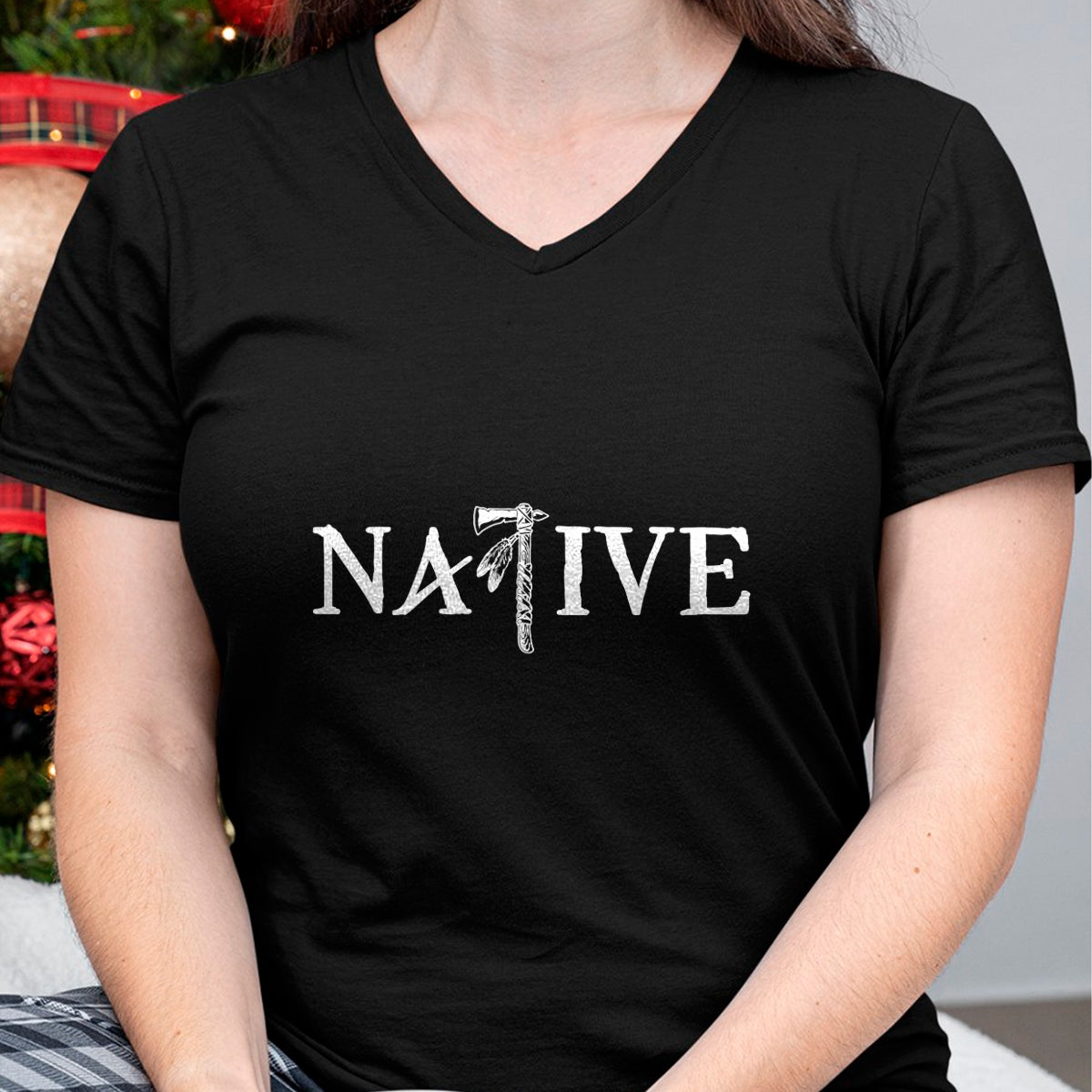 Native American T-Shirts, Vintage Native American Unisex T-Shirt/Hoodie/Sweatshirt HLT00 - Native American Indian Day Pride Indigenous Cherokee T-Shirt