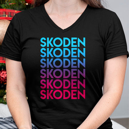 Native American T-Shirts, Vintage Native American Unisex T-Shirt/Hoodie/Sweatshirt HLT00 - Skoden Stoodis Native American Slang Indian American NDN T-Shirt