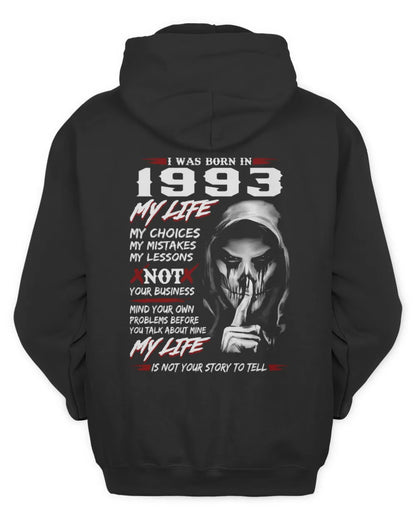 I WAS BORN IN 1993 US1993