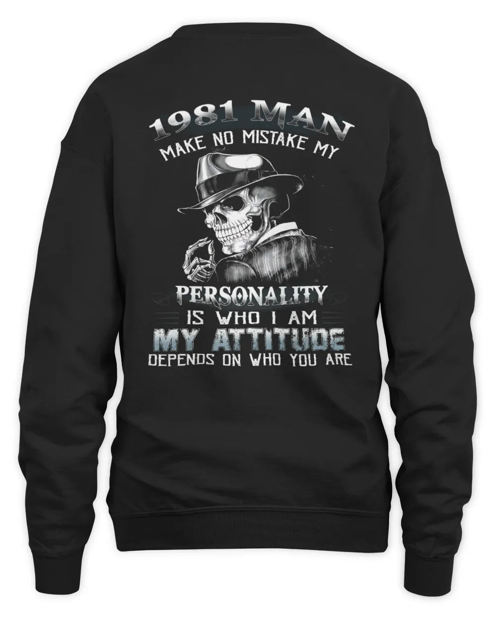 1981 MAN US1981 (SKU07-81)