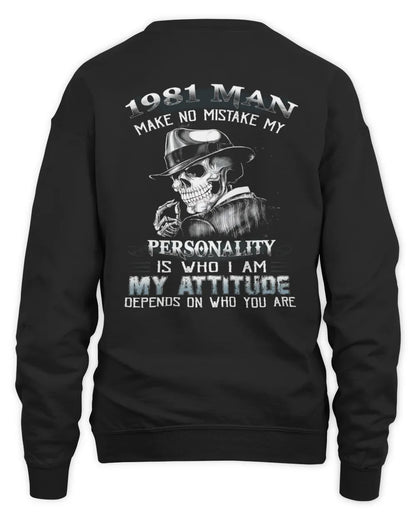 1981 MAN US1981 (SKU07-81)