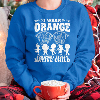 Native American T-Shirts, Vintage Native American Unisex T-Shirt/Hoodie/Sweatshirt HLT00 - Indian Native American Woman With White Wolf Vitage Gifts
