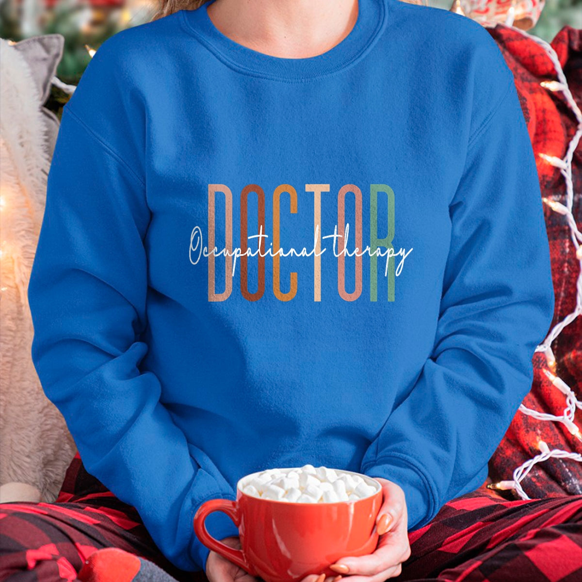 Best Doctor Shirt, Funny Doctor UnisexT-Shirt/Hoodie/Sweatshirt HLT00 - Doctor of Occupational Therapy OT Doctor Therapist Assistant T-Shirt