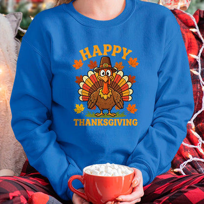 Best Thanksgiving Family Shirt , Funny Thanksgiving UnisexT-Shirt/Hoodie/Sweatshirt HLT00 - Happy Thanksgiving for Turkey Day Family Dinner T-Shirt