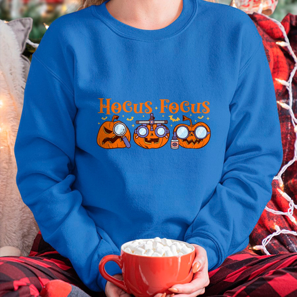 Best Doctor Shirt, Funny Doctor UnisexT-Shirt/Hoodie/Sweatshirt HLT00 - Hocus Focus Optometry Halloween Optometrist Eye Doctor T-Shirt