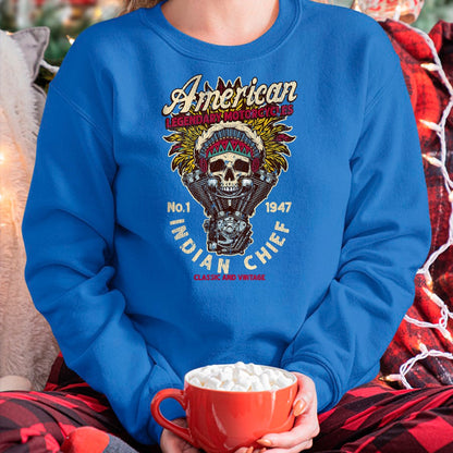 Native American T-Shirts, Vintage Native American Unisex T-Shirt/Hoodie/Sweatshirt HLT00 - Retro Vintage Native American Trust Government T-Shirt (1)