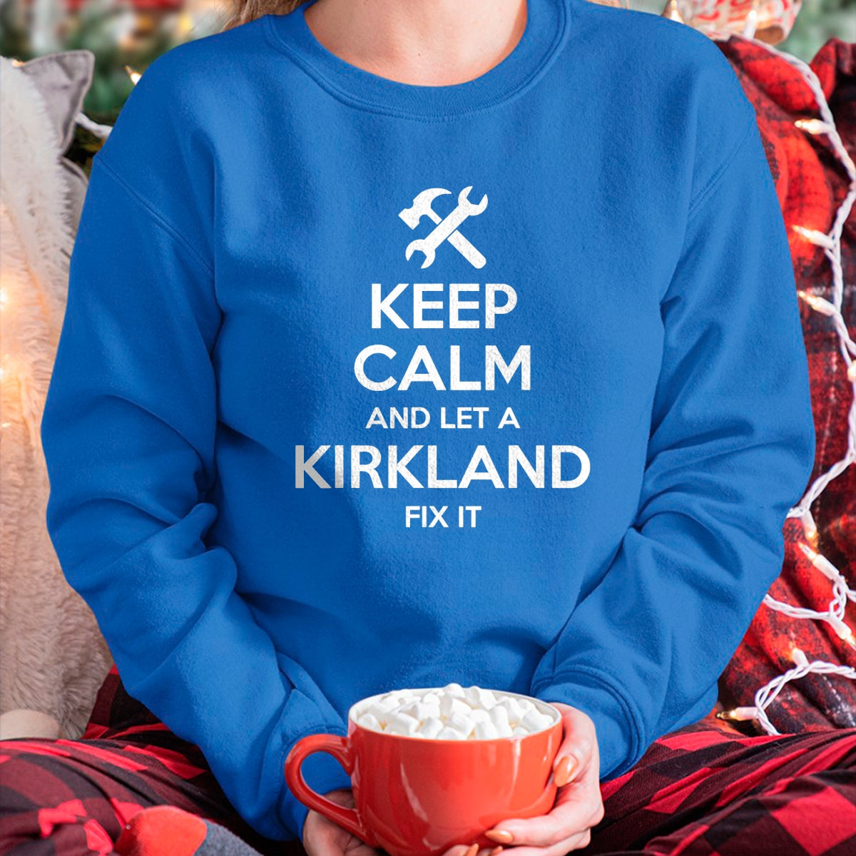 Best Mechanic Life Shirt, Funny Mechanic UnisexT-Shirt/Hoodie/Sweatshirt HLT00 - KIRKLAND Funny Surname Birthday Family Tree Reunion Gift T-Shirt