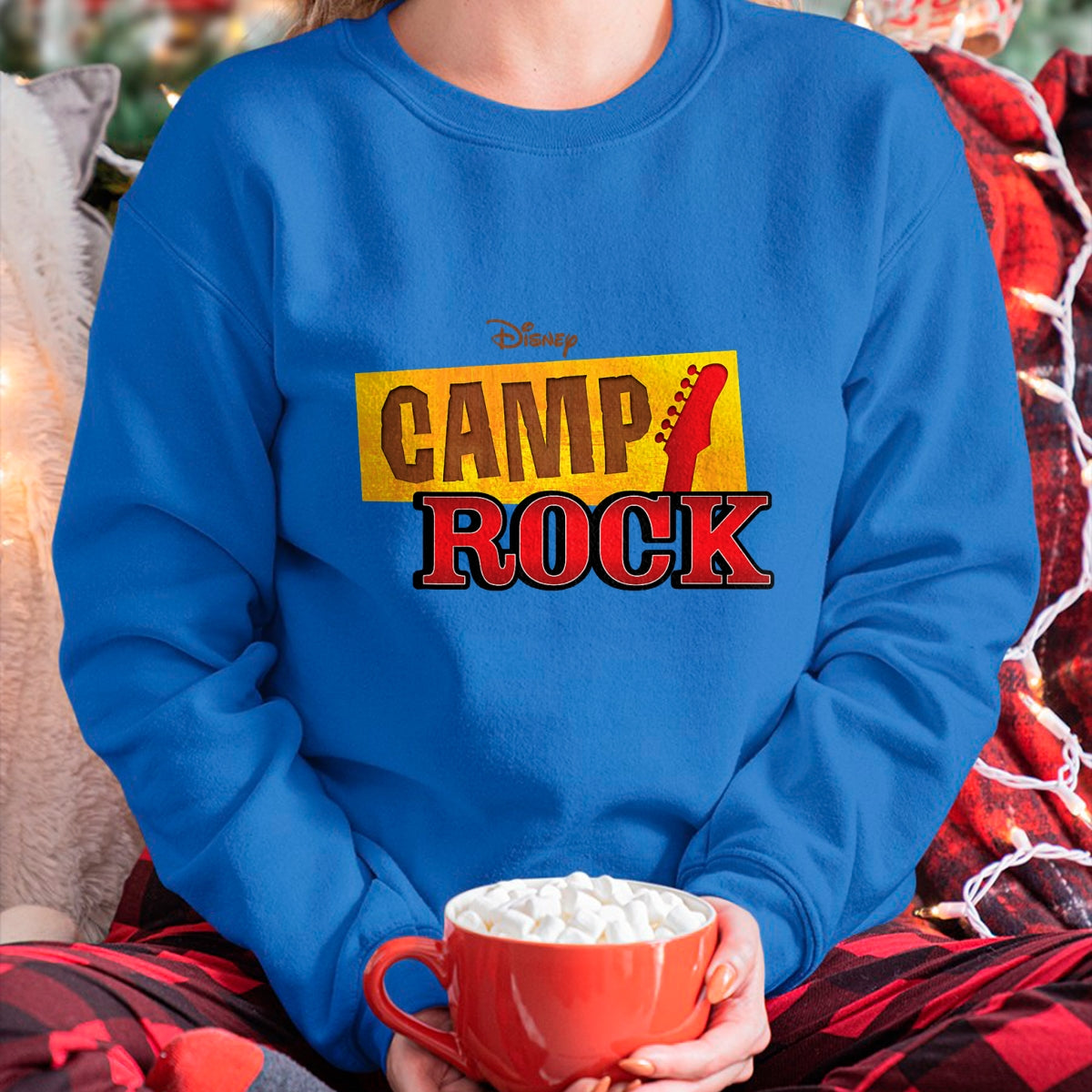 Funny Camping Shirt, Gift For Camping Lover Unisex T-Shirt/Hoodie/Sweatshirt HLT00 - Disney Shirts Camp Rock Logo Graphic Tees T Shirts for Men Women Boys and Girls