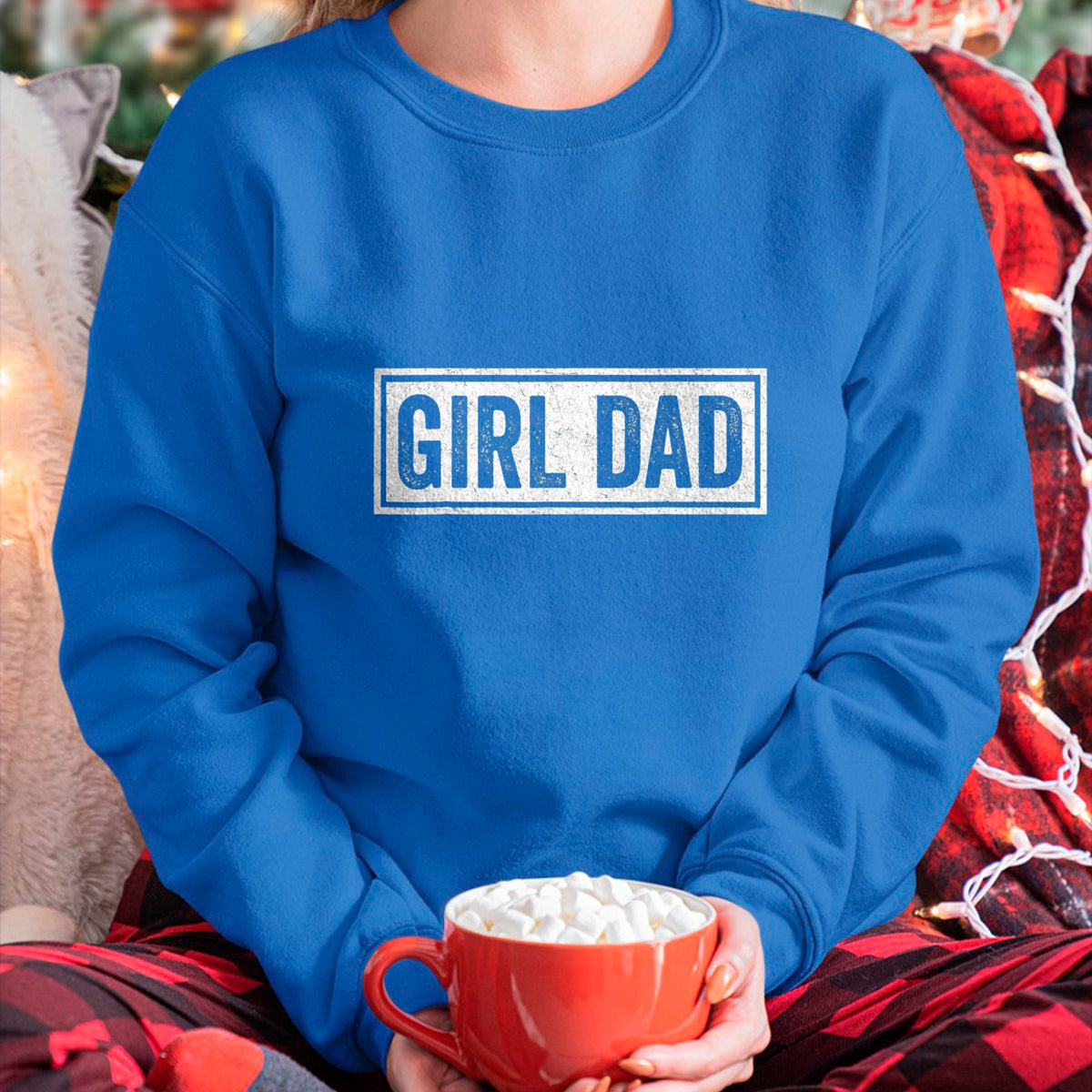 Gift for Dad Shirt, Funny Dad Unisex T-Shirt/Hoodie/Sweatshirt HLT00 – Proud Dad Of Girls Awesome Shirt For Mens Dad Fathers Day T-Shirt