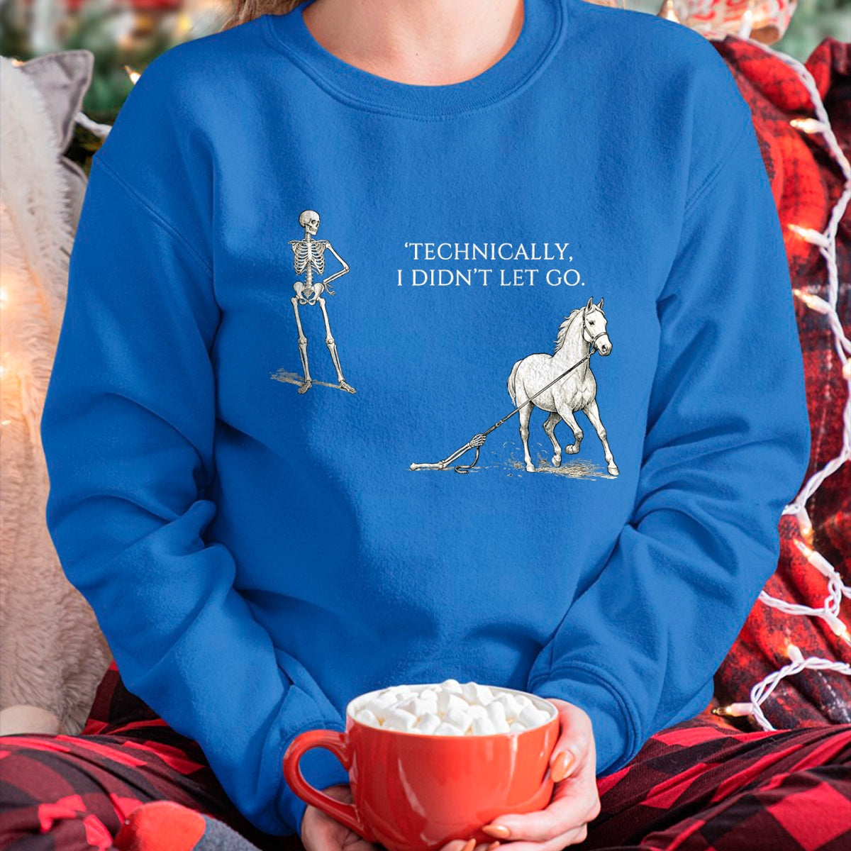 Best Horse Lover Shirt , Funny Horse UnisexT-Shirt/Hoodie/Sweatshirt HLT00 - Horse Riding is My Therapy, Horseback Riding Gifts Women Men T-Shirt (Copy)
