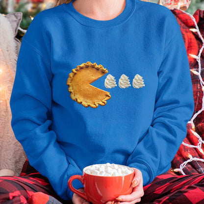 Best Thanksgiving Family Shirt , Funny Thanksgiving UnisexT-Shirt/Hoodie/Sweatshirt HLT00 - Pumpkin Pie Thanksgiving T-Shirt