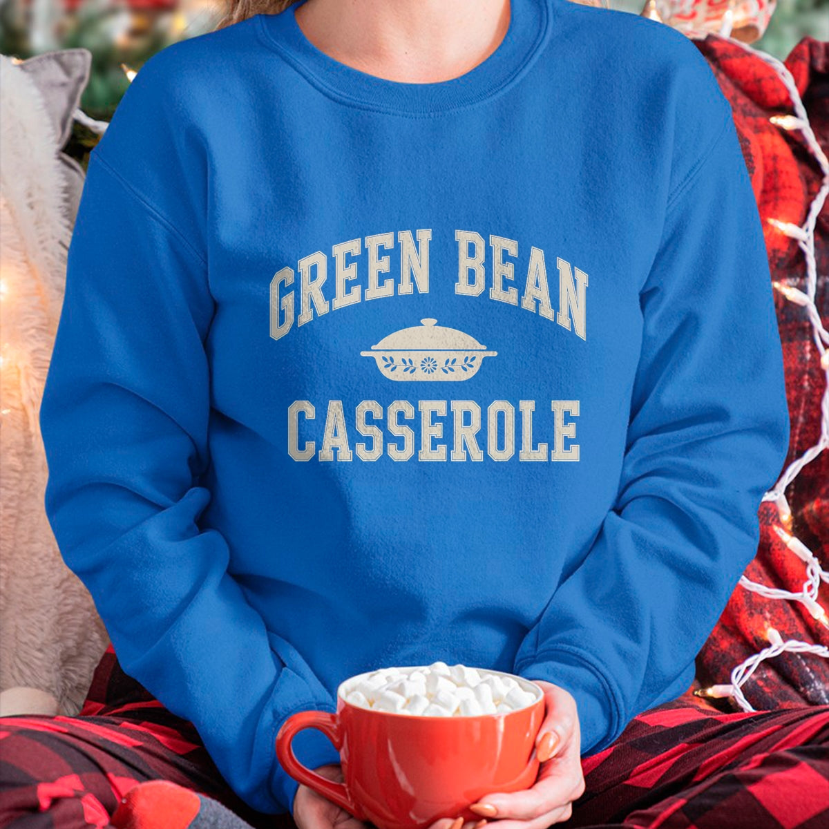 Best Thanksgiving Family Shirt , Funny Thanksgiving UnisexT-Shirt/Hoodie/Sweatshirt HLT00 - Green Bean Casserole Thanksgiving T-Shirt