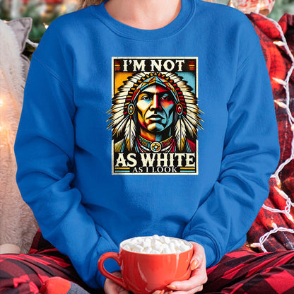 Native American T-Shirts, Vintage Native American Unisex T-Shirt/Hoodie/Sweatshirt HLT00 - Retro Indigenous Native Pride Horse Riding Native American T-Shirt