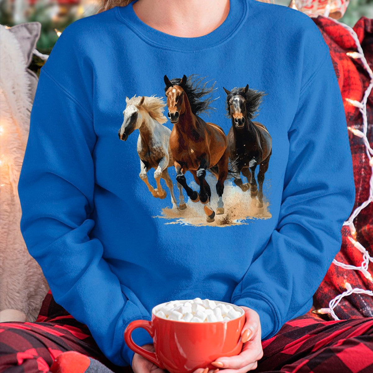 Best Horse Lover Shirt , Funny Horse UnisexT-Shirt/Hoodie/Sweatshirt HLT00 - Vintage Horses Lover Graphic for Men Women Boys Girls T-Shirt, Men, Black, X-Large