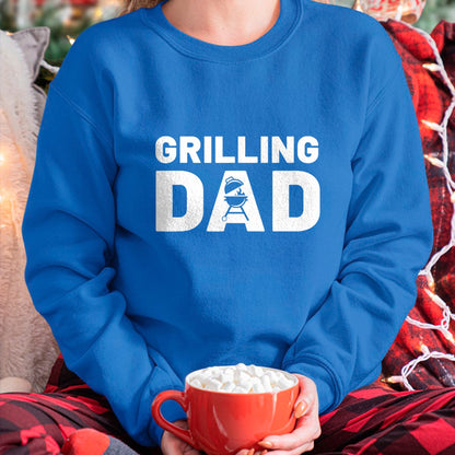 Gift for Dad Shirt, Funny Dad Unisex T-Shirt/Hoodie/Sweatshirt HLT00 – Funny Fathers Day Grilling Dad BBQ Lover Proud Dad T-Shirt