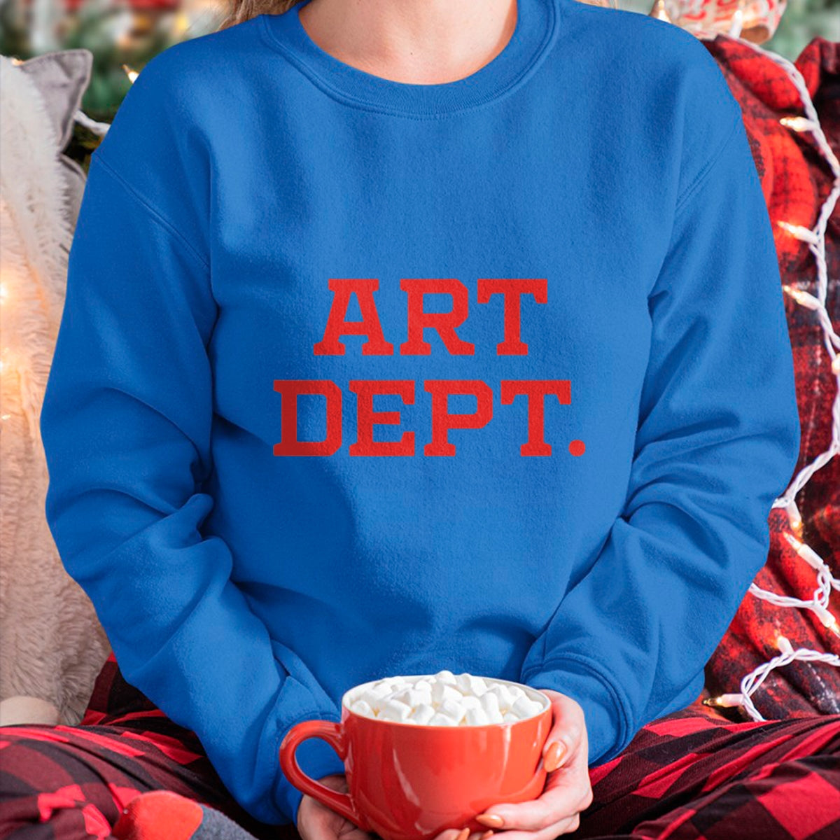 Best Teacher Shirt, Funny Teacher UnisexT-Shirt/Hoodie/Sweatshirt HLT00 - Art DEPT Back to School Teacher Artist Creative Director T-Shirt