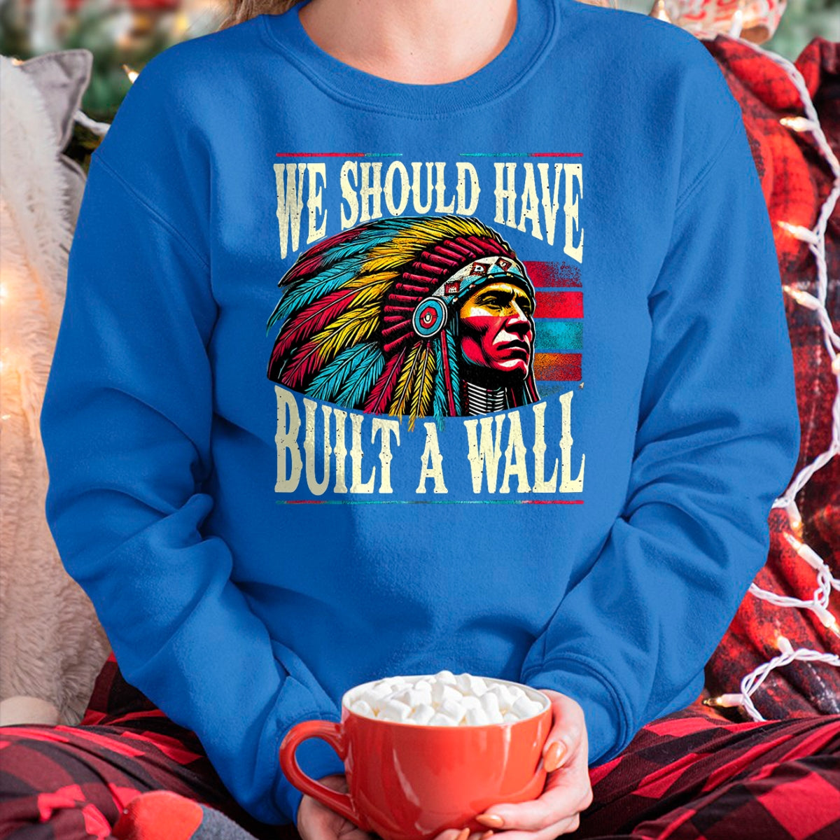 Native American T-Shirts, Vintage Native American Unisex T-Shirt/Hoodie/Sweatshirt HLT00 - Salmon Native American Indian Tribal Fish Indigenous T-Shirt