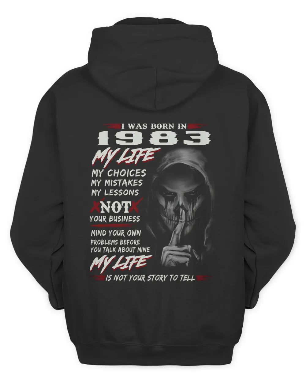 I WAS BORN IN 1983 US1983