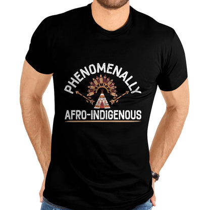 Native American T-Shirts, Vintage Native American Unisex T-Shirt/Hoodie/Sweatshirt HLT00 - Pomo Tribe Native American Heritage Related Tee T-Shirt