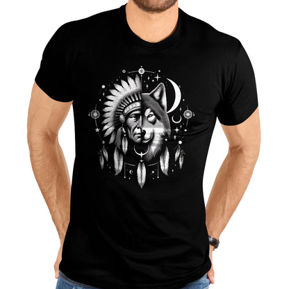 Native American T-Shirts, Vintage Native American Unisex T-Shirt/Hoodie/Sweatshirt HLT00 - Native American Indian Cherokee Apache Tribe Indigenous T-Shirt (1)