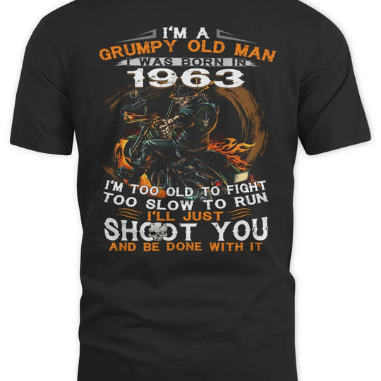 1963 I Am A Grumpy Old Man US1963
