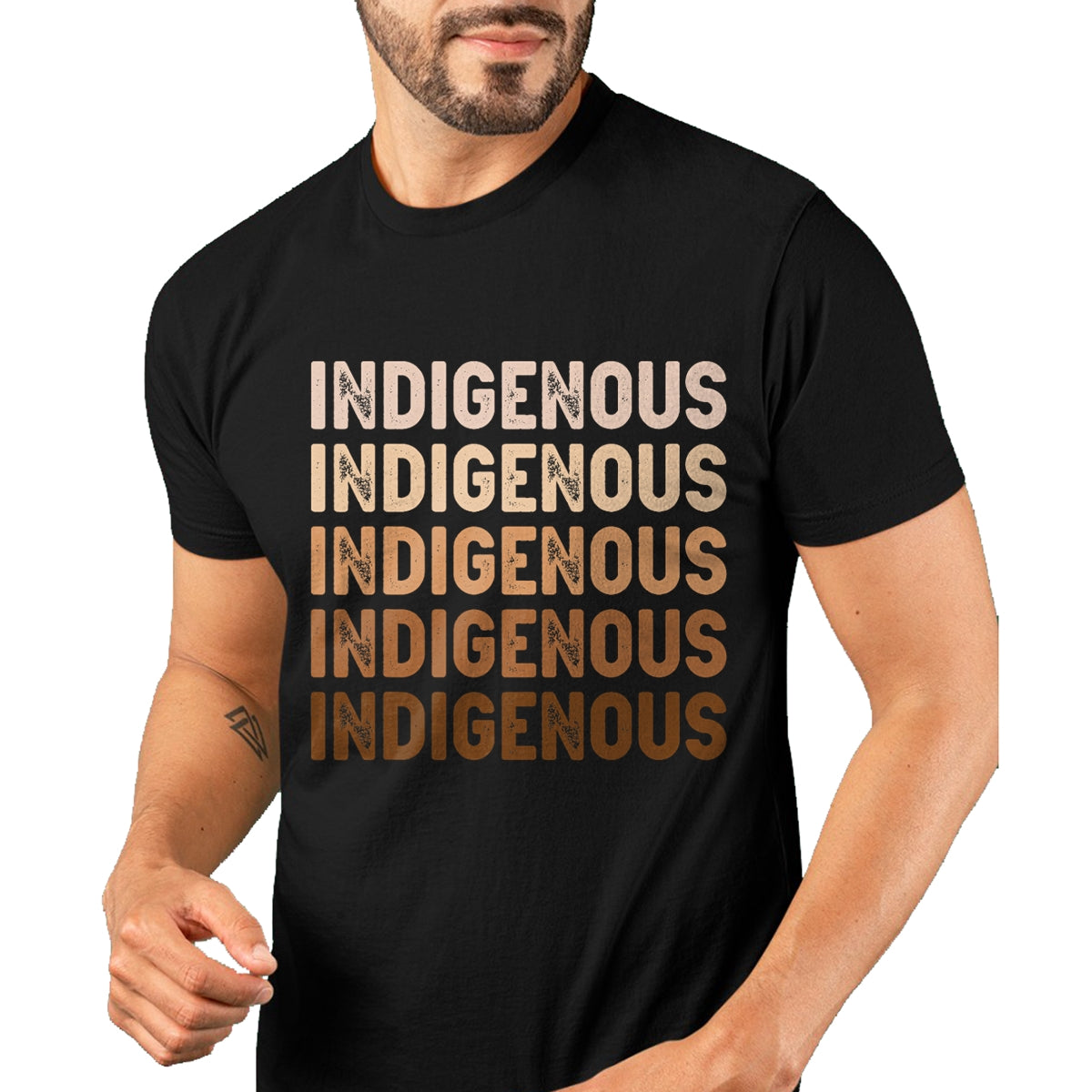 Native American T-Shirts, Vintage Native American Unisex T-Shirt/Hoodie/Sweatshirt HLT00 - Indigenous Peoples Day Native American Heritage Pride T-Shirt