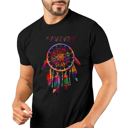 Native American T-Shirts, Vintage Native American Unisex T-Shirt/Hoodie/Sweatshirt HLT00 - Raven Spirit Totem Indigenous Native American Heritage Day T-Shirt (1)
