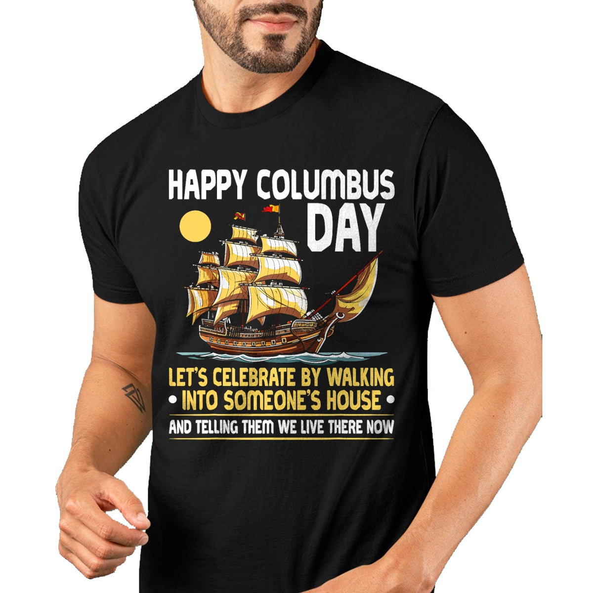 Native American T-Shirts, Vintage Native American Unisex T-Shirt/Hoodie/Sweatshirt HLT00 - Aboriginal Indians Indigenous People Native American Day T-Shirt (5)