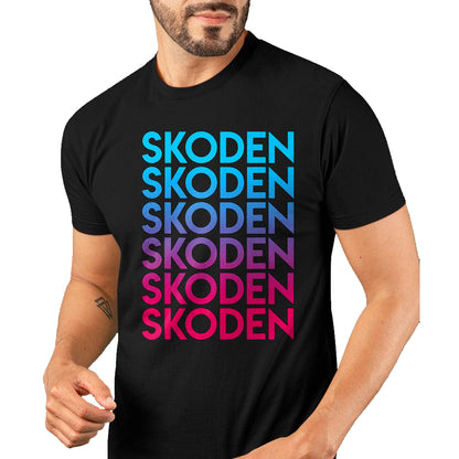 Native American T-Shirts, Vintage Native American Unisex T-Shirt/Hoodie/Sweatshirt HLT00 - Skoden Stoodis Native American Slang Indian American NDN T-Shirt
